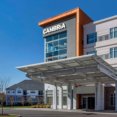 Cambria Hotel Manchester South Windsor Kültér fotó