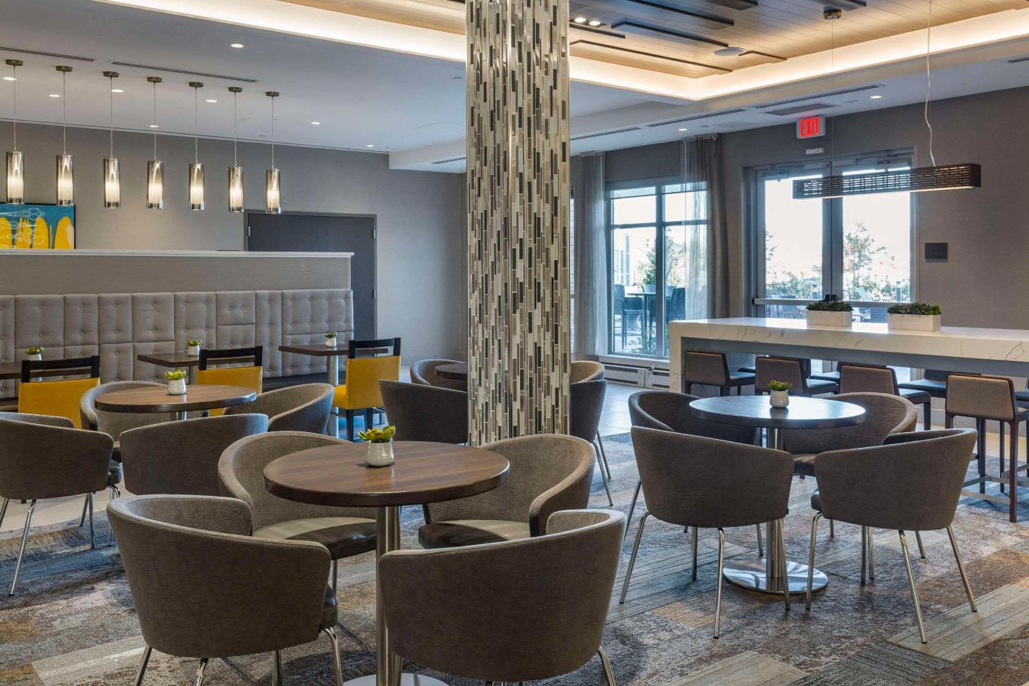 Cambria Hotel Manchester South Windsor Kültér fotó