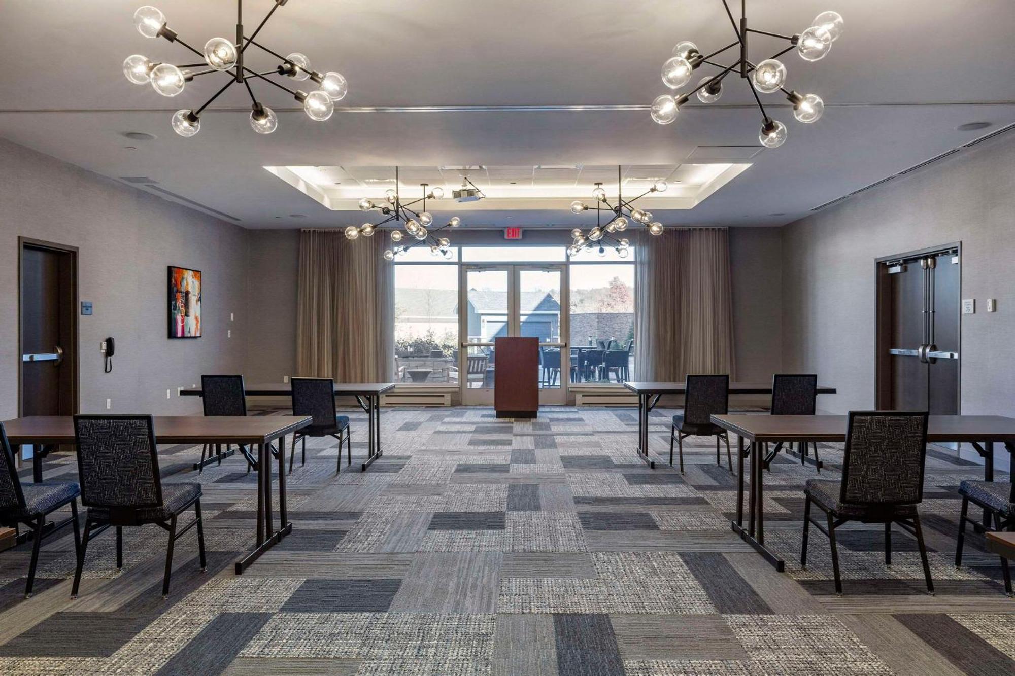 Cambria Hotel Manchester South Windsor Kültér fotó