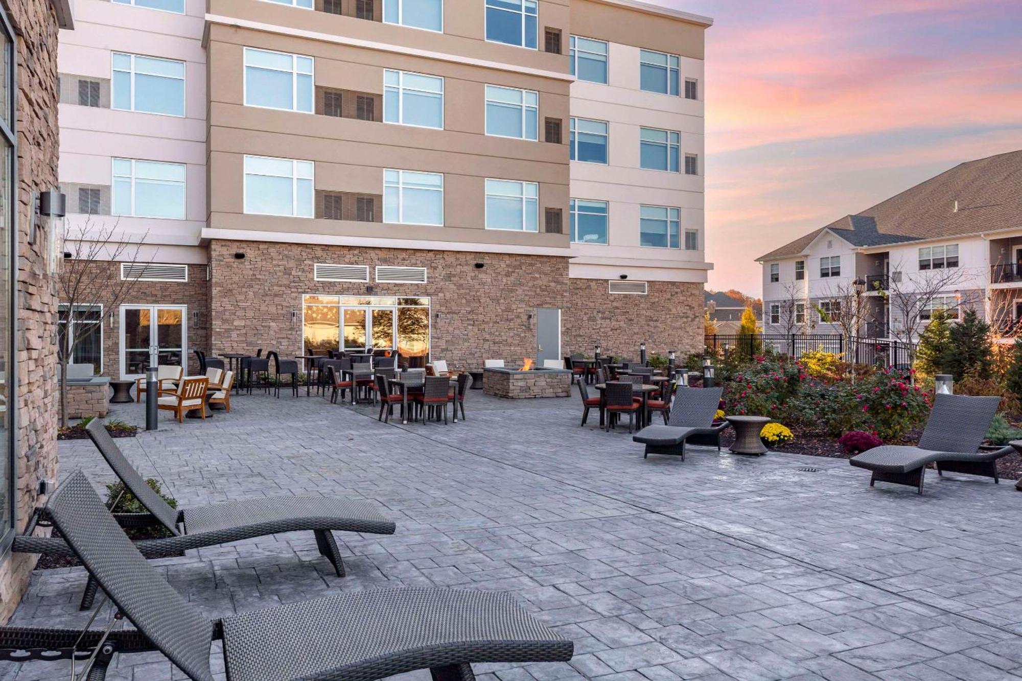 Cambria Hotel Manchester South Windsor Kültér fotó