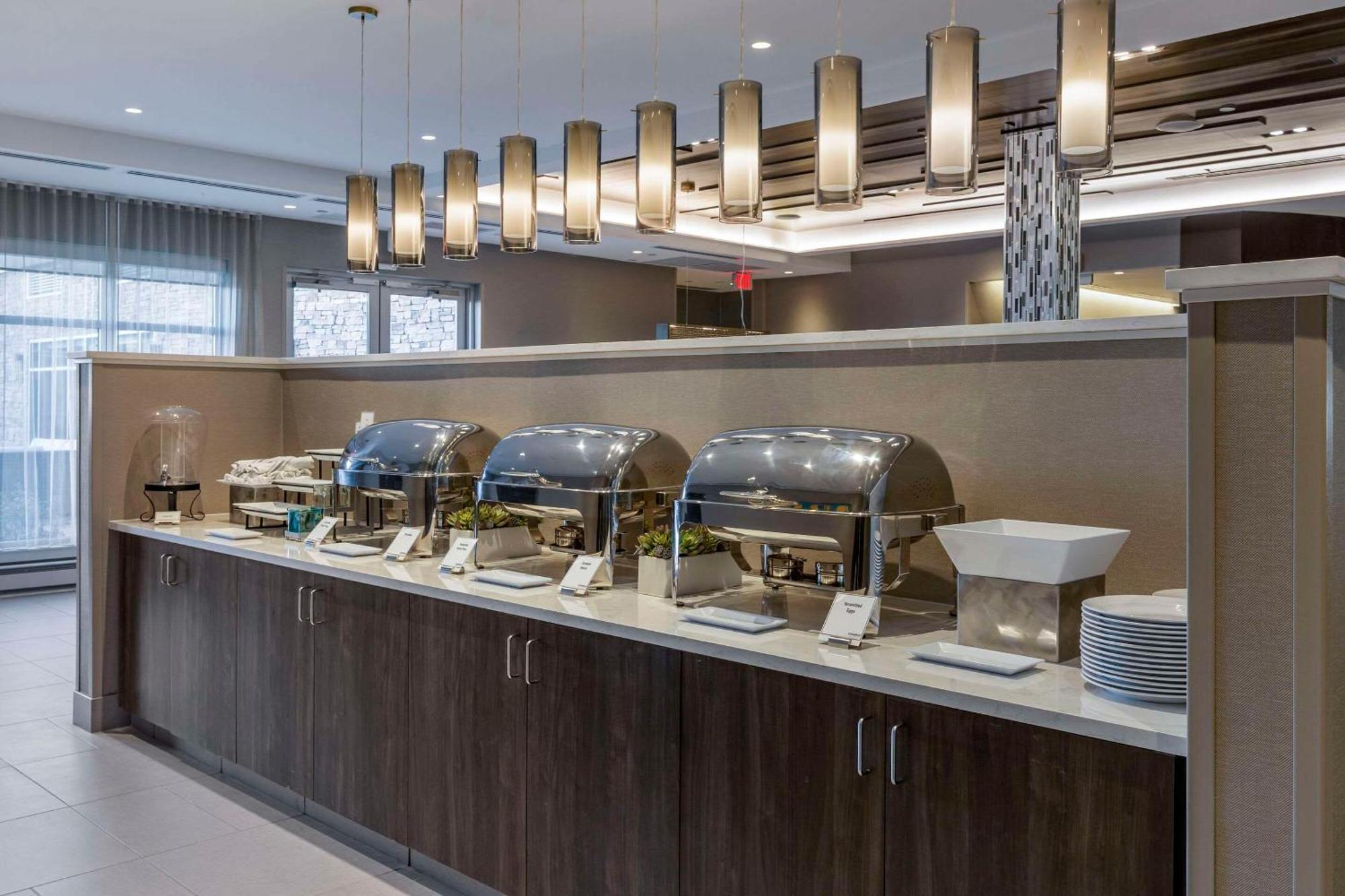 Cambria Hotel Manchester South Windsor Kültér fotó