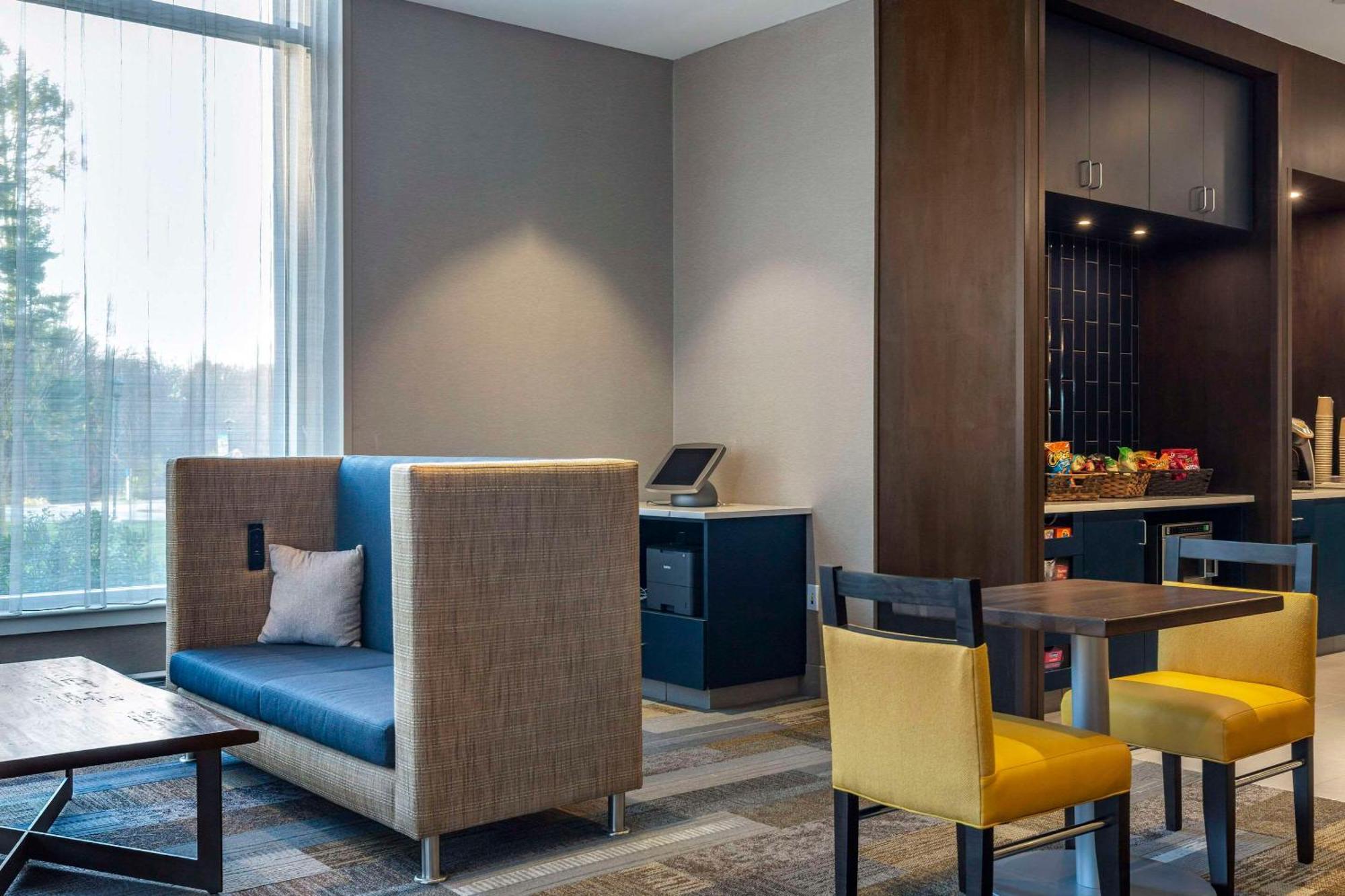 Cambria Hotel Manchester South Windsor Kültér fotó