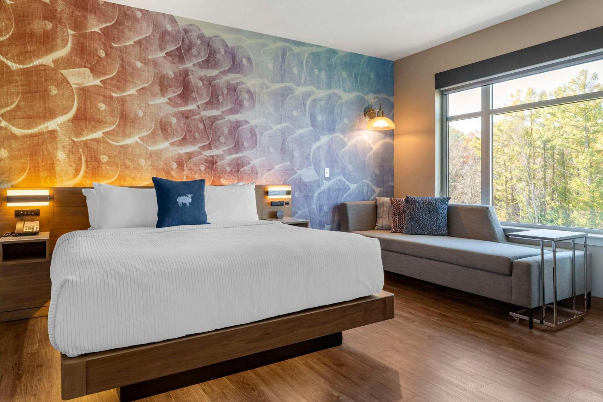Cambria Hotel Manchester South Windsor Kültér fotó