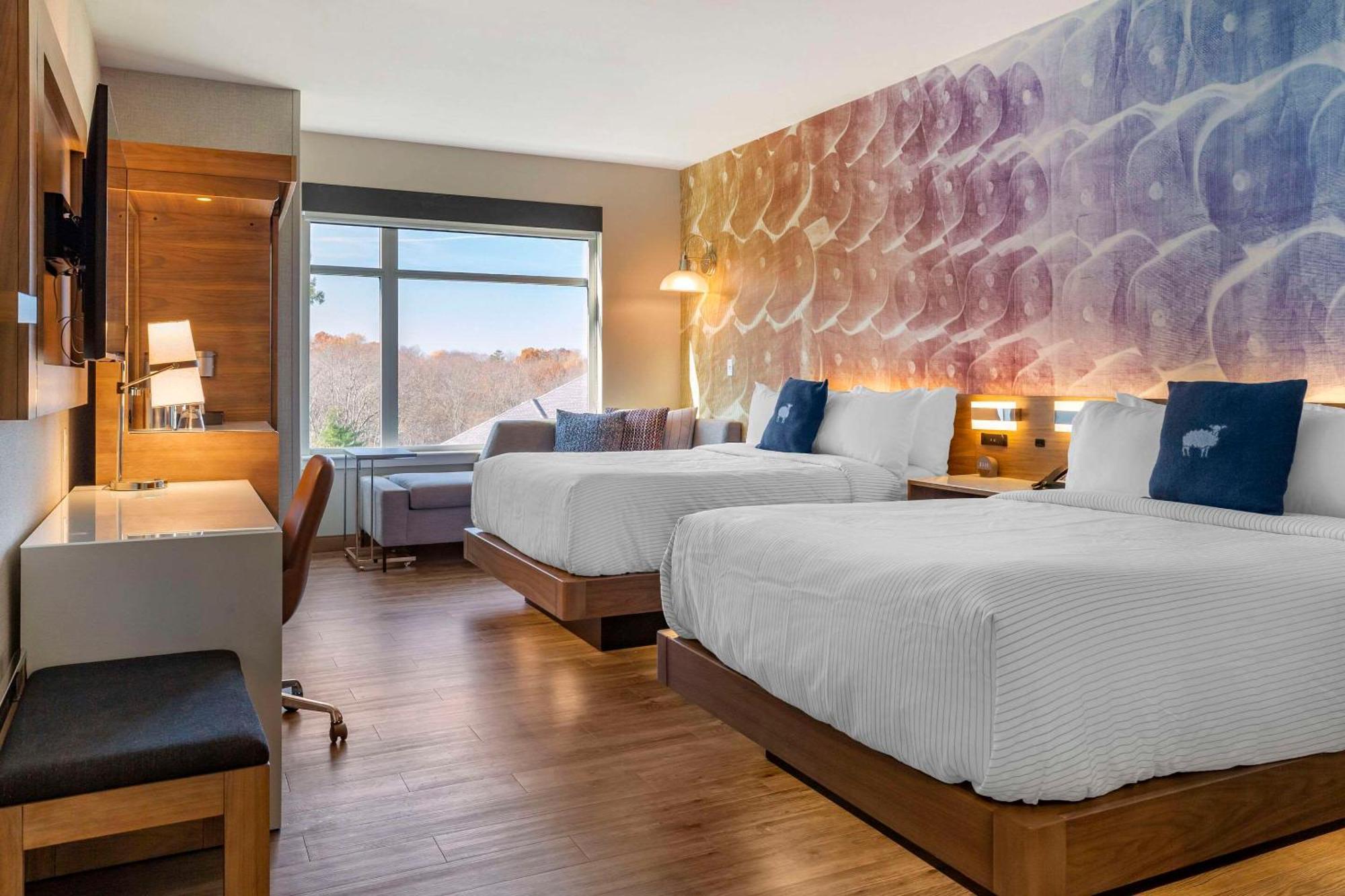 Cambria Hotel Manchester South Windsor Kültér fotó