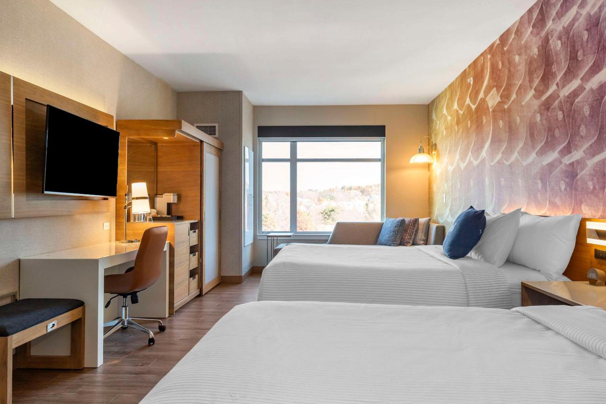 Cambria Hotel Manchester South Windsor Kültér fotó