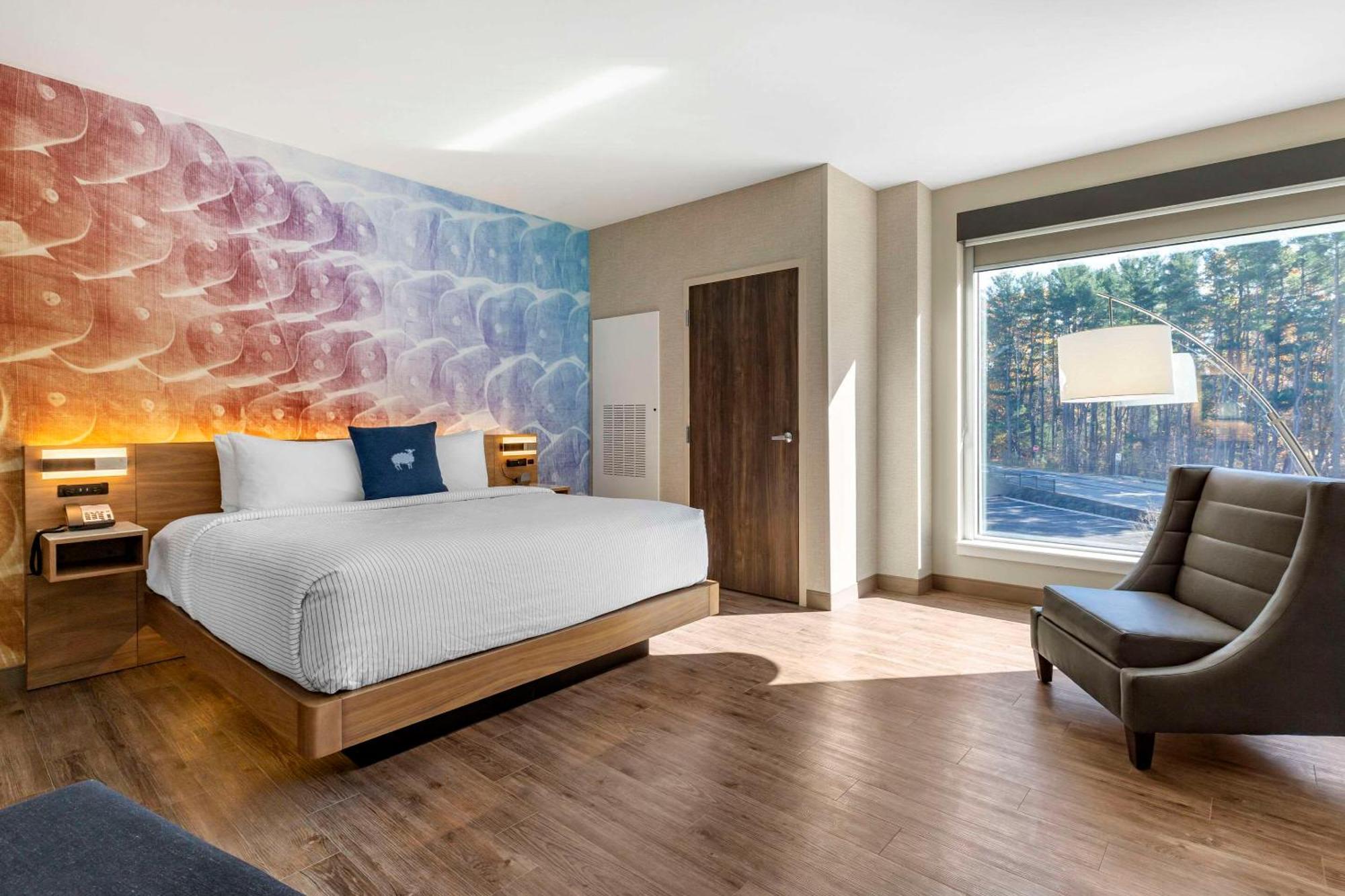 Cambria Hotel Manchester South Windsor Kültér fotó