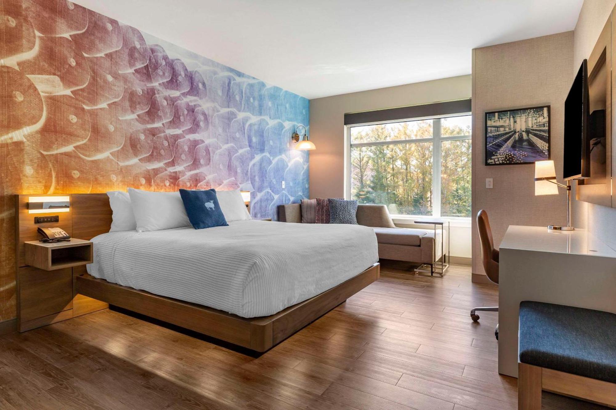 Cambria Hotel Manchester South Windsor Kültér fotó