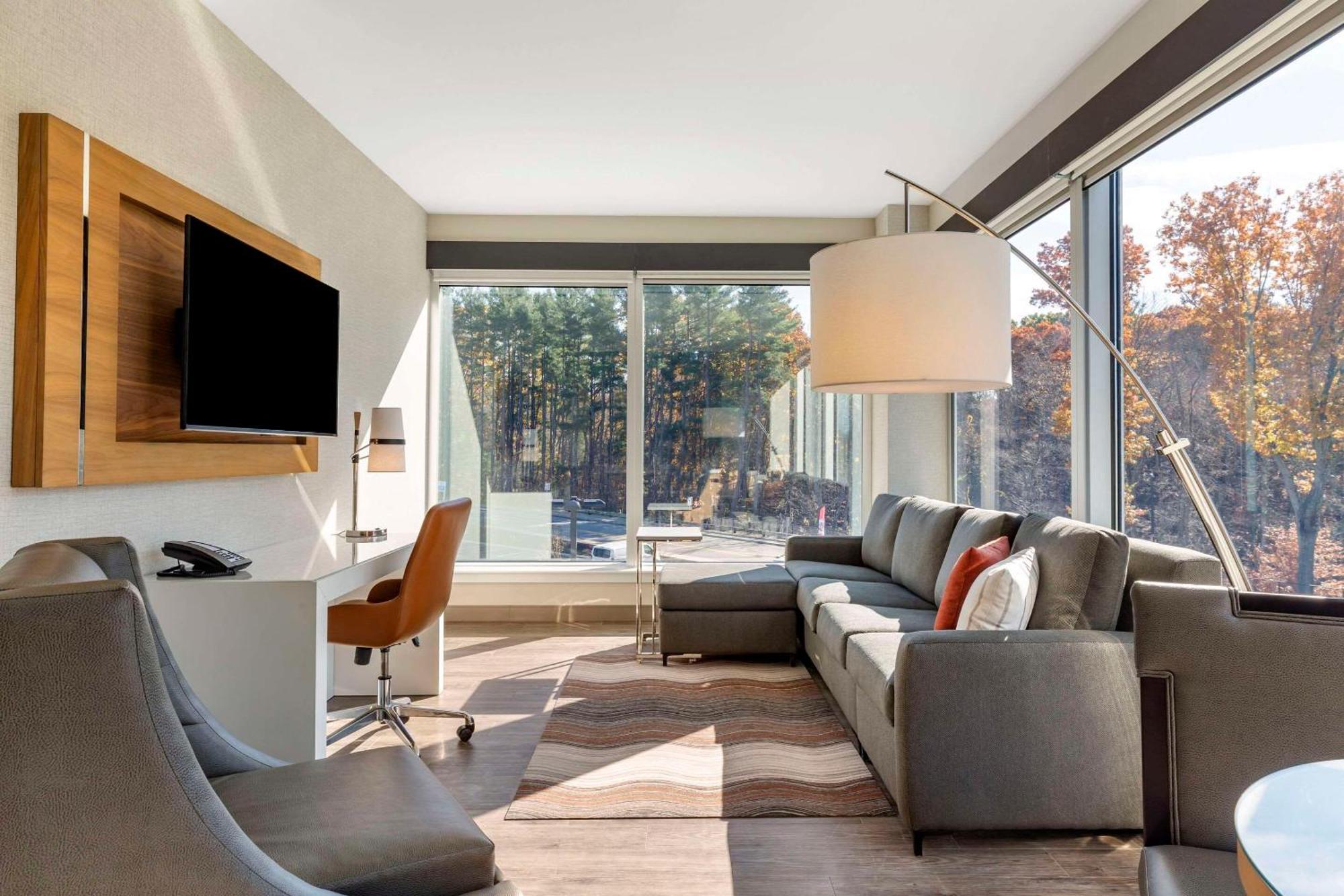 Cambria Hotel Manchester South Windsor Kültér fotó