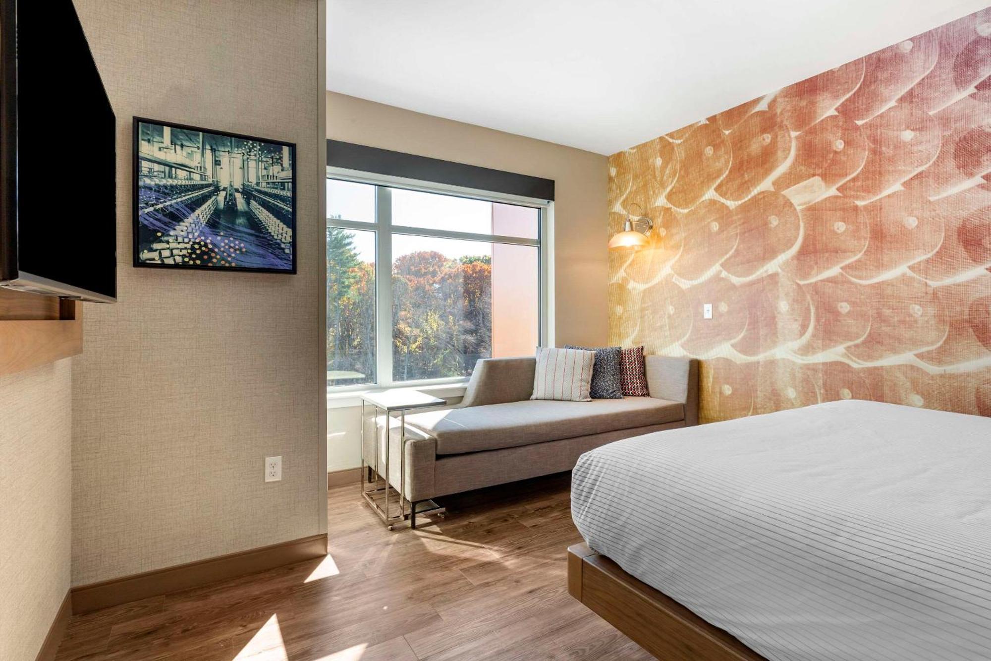 Cambria Hotel Manchester South Windsor Kültér fotó