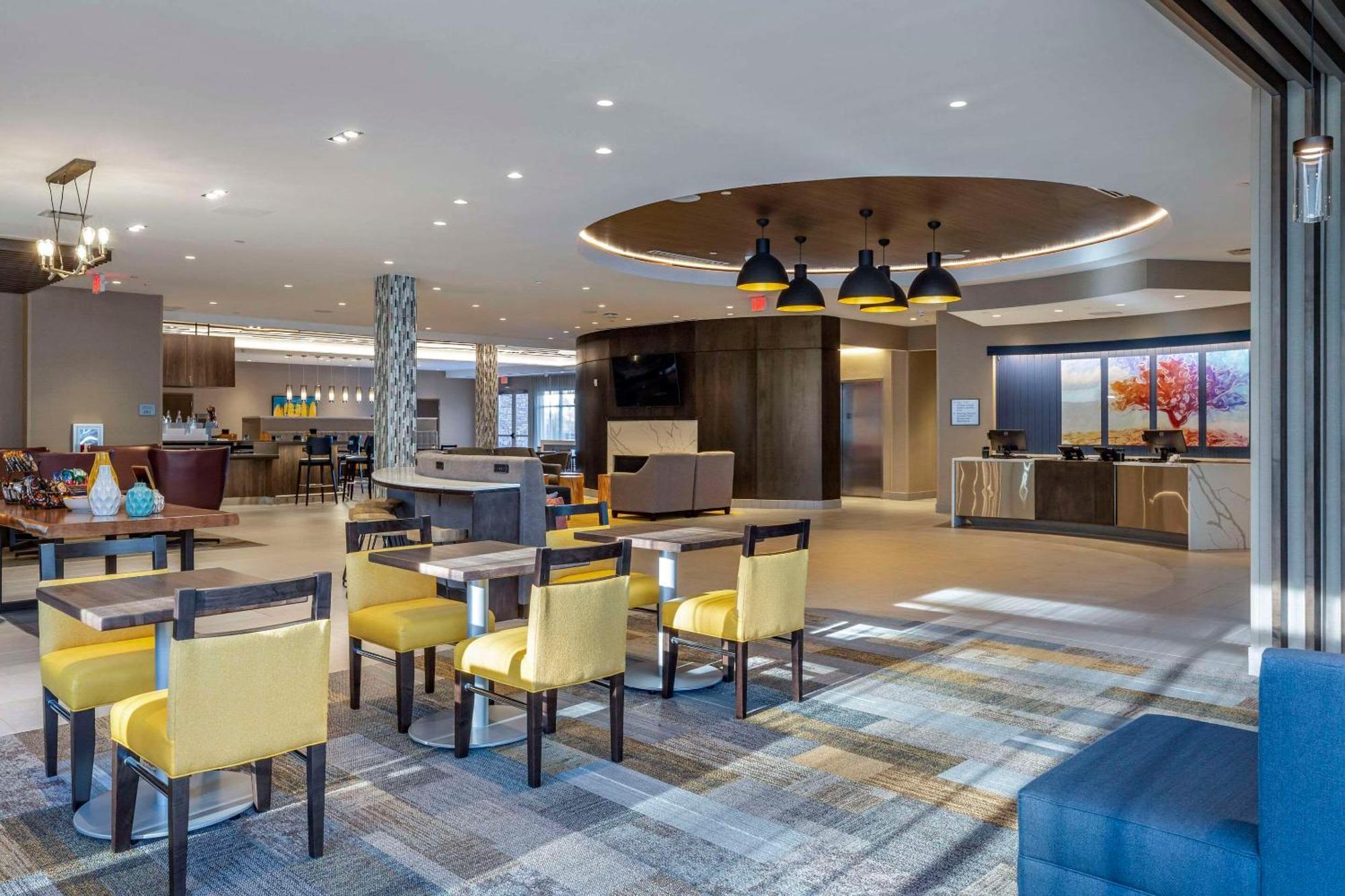 Cambria Hotel Manchester South Windsor Kültér fotó