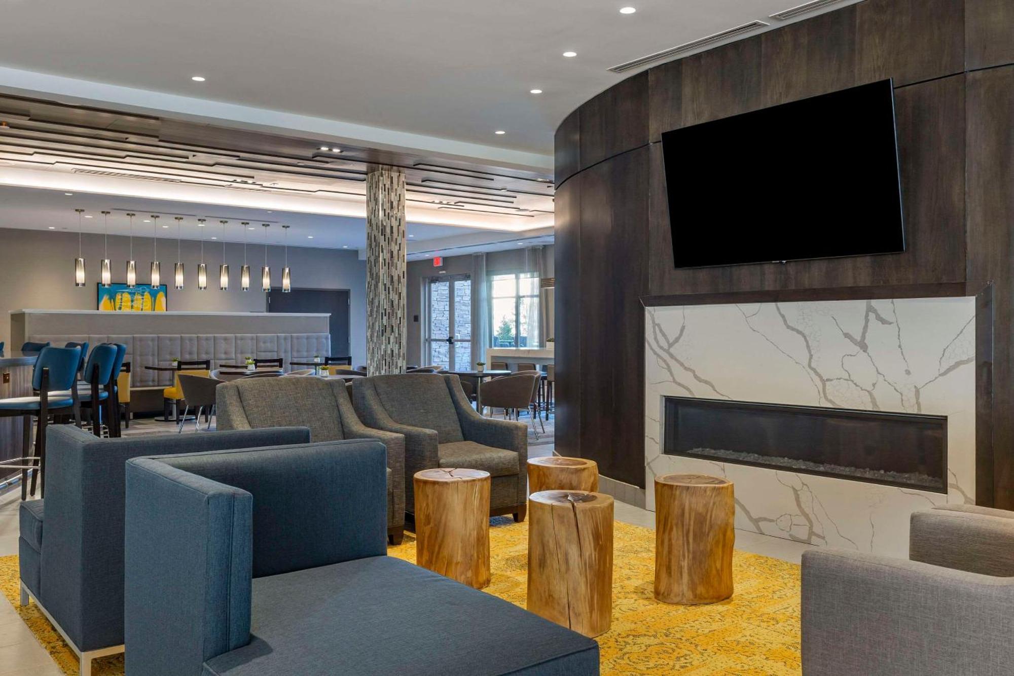 Cambria Hotel Manchester South Windsor Kültér fotó