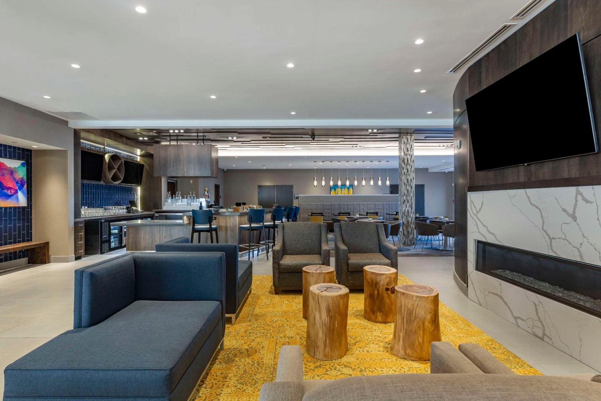 Cambria Hotel Manchester South Windsor Kültér fotó